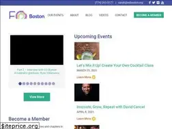 Sites similar to eoboston.org