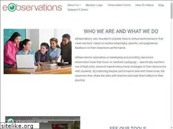 Sites similar to eobservations.com