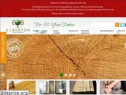 Sites similar to eoburton.com