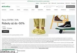 Sites similar to eobuwie.com.pl
