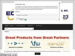Sites similar to eoc-inc.com