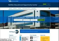 Sites similar to eoc.buffalo.edu