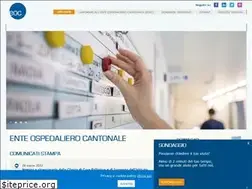 Sites similar to eoc.ch