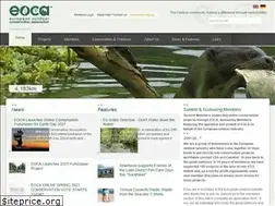 Sites similar to eocaconservation.org