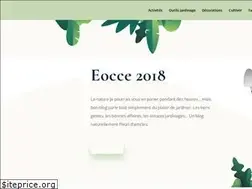 Sites similar to eocce2018.com