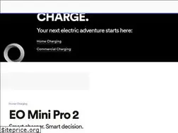 Sites similar to eocharging.com