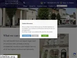 Sites similar to eoconnorsolicitors.ie