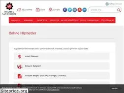 Sites similar to eoda.iso.org.tr