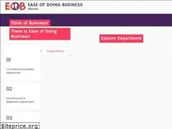 Sites similar to eodbmizoram.gov.in