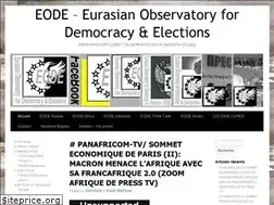 Sites similar to eode.org