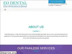 Sites similar to eodental.in