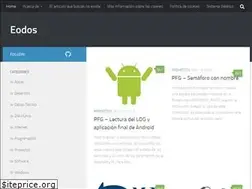 Sites similar to eodos.net