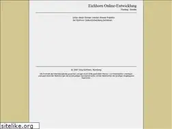 Sites similar to eoe-projekte.de