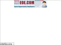 Sites similar to eoe.com