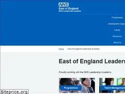 Sites similar to eoeleadership.hee.nhs.uk