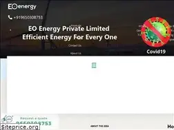 Sites similar to eoenergy.in
