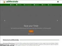 Sites similar to eoffersindia.com