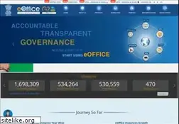 Sites similar to eoffice.gov.in