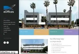 Sites similar to eoffices.com