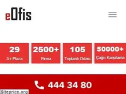 Sites similar to eofis.com.tr