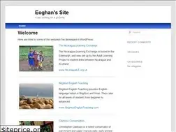 Sites similar to eoghan.me.uk