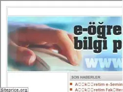 Sites similar to eogrenme.net