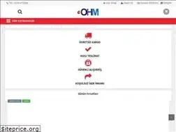 Sites similar to eohmelektrik.com