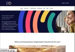Sites similar to eohouston.com