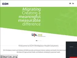 Sites similar to eohworkplacehealth.co.za