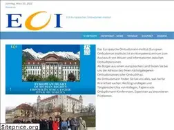 Sites similar to eoi.at