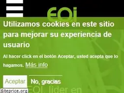 Sites similar to eoi.es
