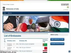 Sites similar to eoi.gov.in