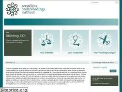 Sites similar to eoi.nl