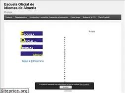Sites similar to eoialmeria.es