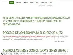 Sites similar to eoialmonte.com