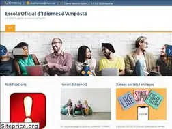 Sites similar to eoiamposta.cat