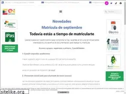 Sites similar to eoichiclana.es