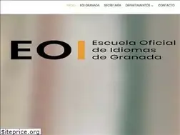 Sites similar to eoidegranada.org