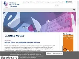 Sites similar to eoidevigo.org