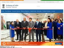 Sites similar to eoidushanbe.gov.in