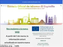 Sites similar to eoielespinillo.com