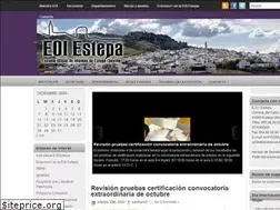 Sites similar to eoiestepa.es