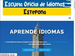 Sites similar to eoiestepona.org