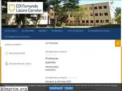 Sites similar to eoiflc.es