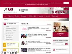 Sites similar to eoigirona.com