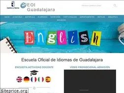 Sites similar to eoiguadalajara.es