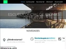 Sites similar to eoihuelva.es