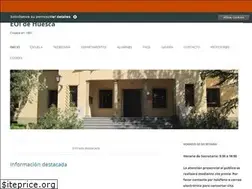 Sites similar to eoihuesca.org