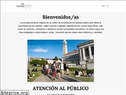 Sites similar to eoiingenio.com
