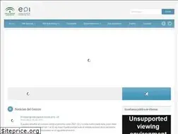 Sites similar to eoijerez.com